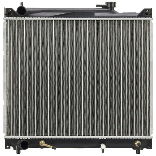 2000 SUZUKI GRAND VITARA 2.5 L RADIATOR MIZ-2087
