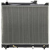 2001 SUZUKI GRAND VITARA 2.5 L RADIATOR MIZ-2087