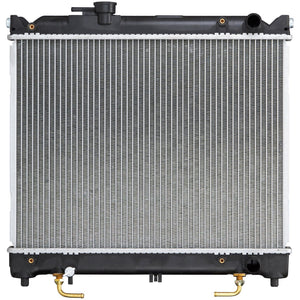 1994 GEO TRACKER 1.6 L RADIATOR MIZ-2089