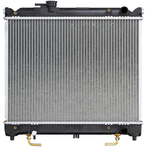 1995 GEO TRACKER 1.6 L RADIATOR MIZ-2089