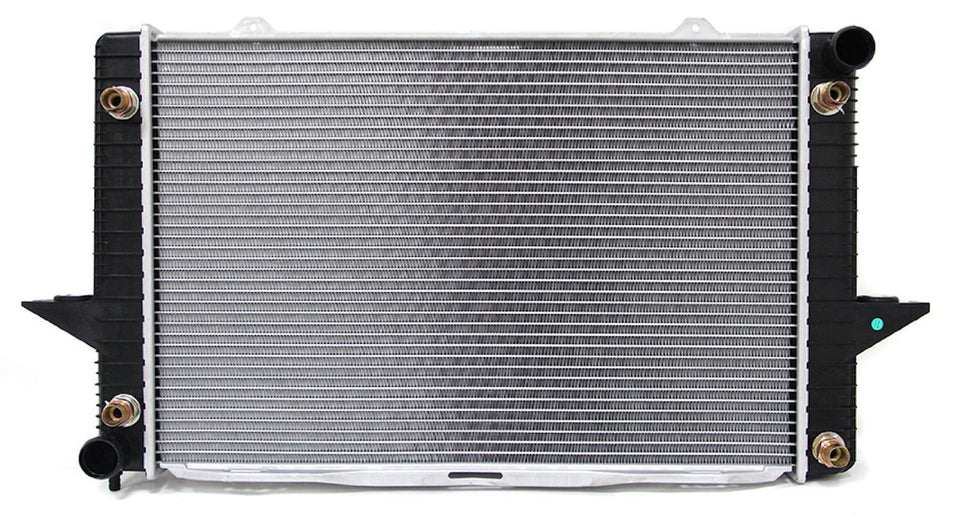 1998 VOLVO S70 2.4 L RADIATOR MIZ-2099