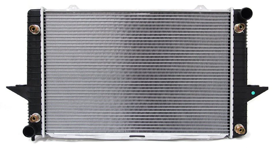 1998 VOLVO C70 2.4 L RADIATOR MIZ-2099