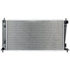 2000 FORD F-150 5.4 L RADIATOR MIZ-2136