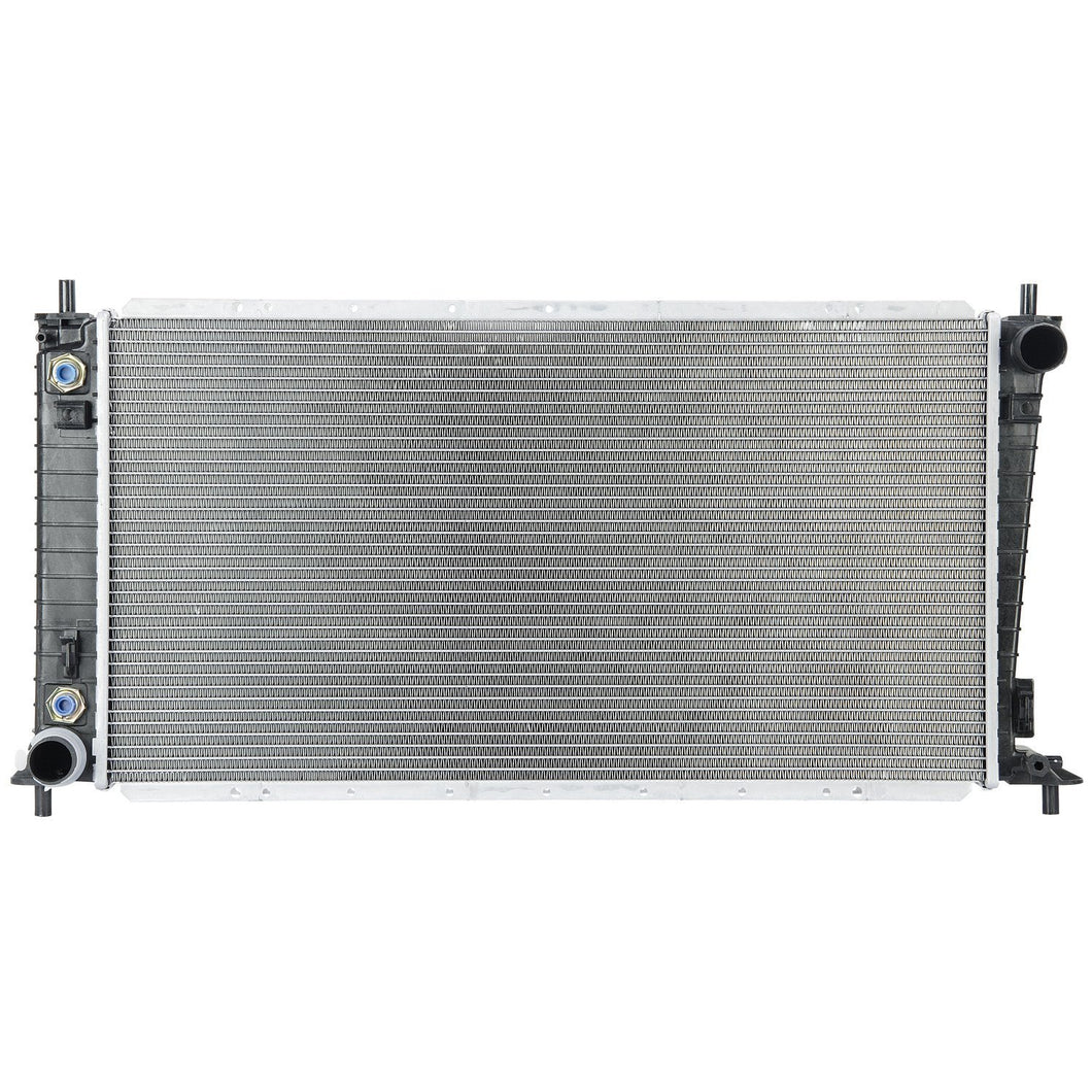 2000 FORD F-350 5.4 L RADIATOR MIZ-2136