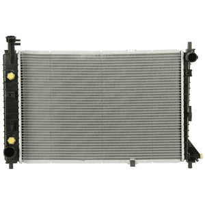 2001 FORD MUSTANG 3.8 L RADIATOR MIZ-2138