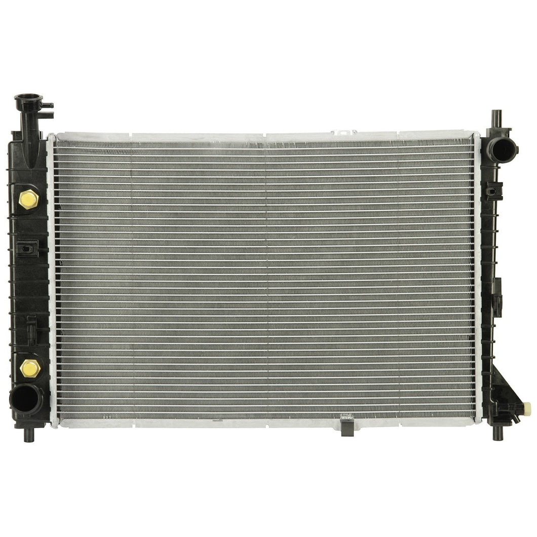 2000 FORD MUSTANG 3.8 L RADIATOR MIZ-2138