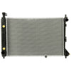 2004 FORD MUSTANG 3.9 L RADIATOR MIZ-2138