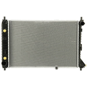 1998 FORD MUSTANG 4.6 L RADIATOR MIZ-2139