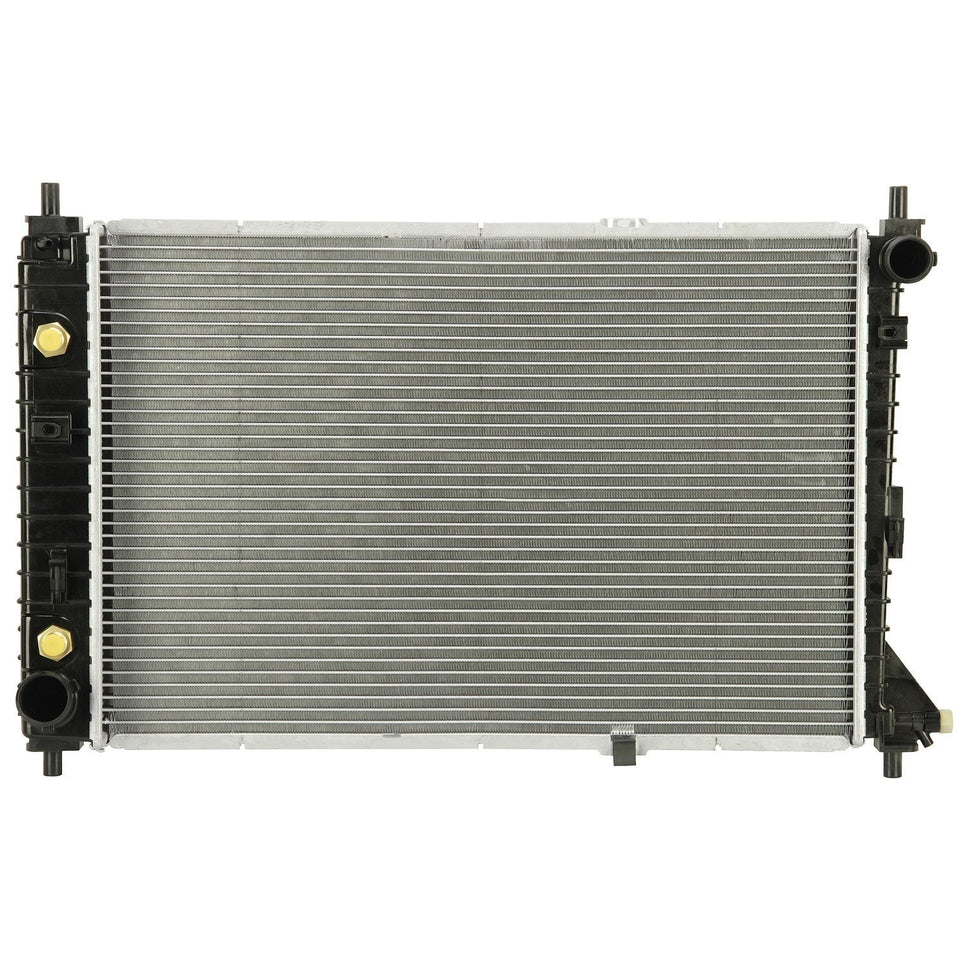 1998 FORD MUSTANG 4.6 L RADIATOR MIZ-2139