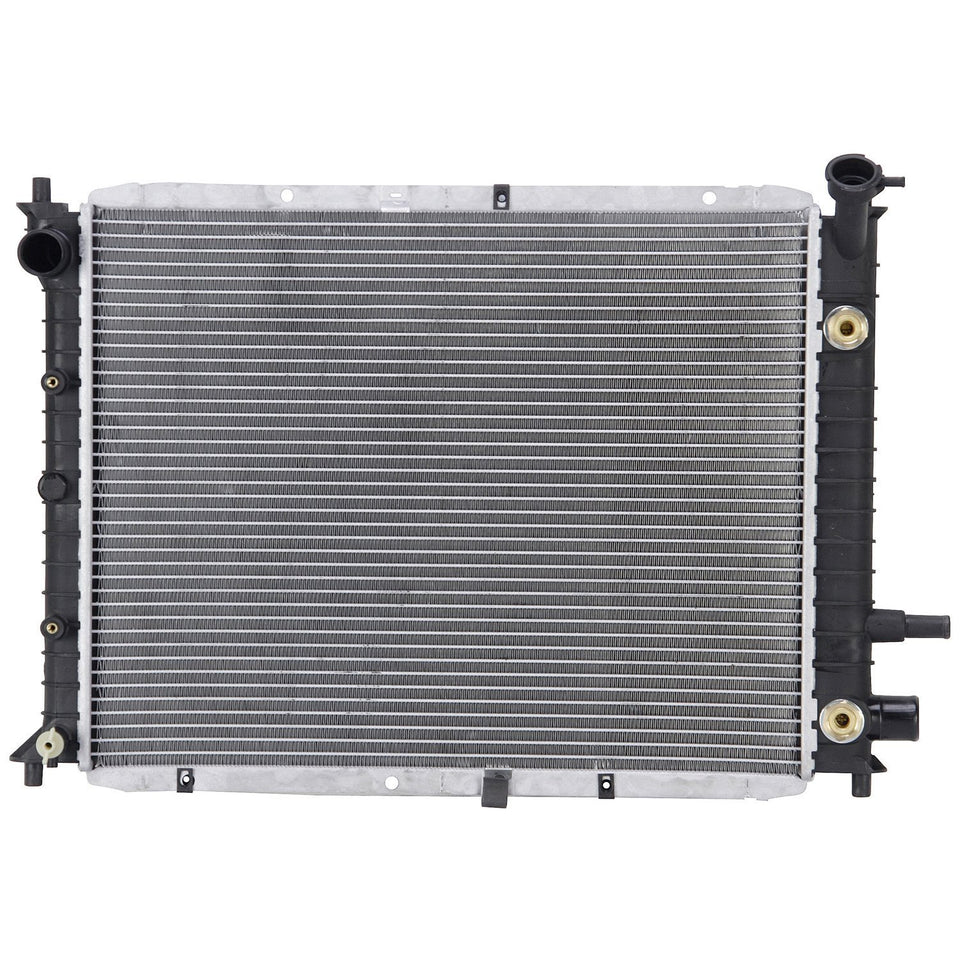1998 FORD ESCORT 2.0 L RADIATOR MIZ-2140