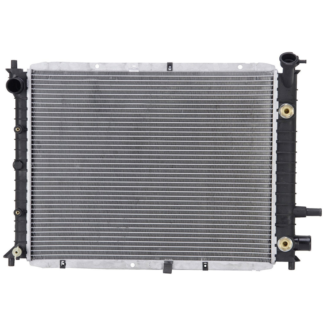 2001 FORD ESCORT 2.0 L RADIATOR MIZ-2140