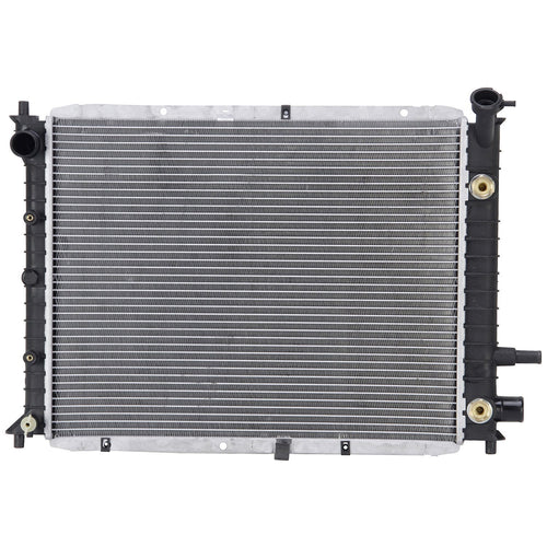 1999 FORD ESCORT 2.0 L RADIATOR MIZ-2140