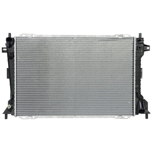 1998 MERCURY GRAND MARQUIS 4.6 L RADIATOR MIZ-2157