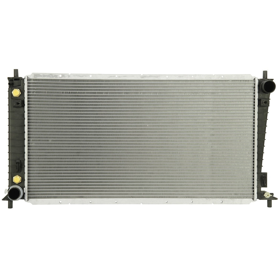 1997 FORD F-150 4.2 L RADIATOR MIZ-2164