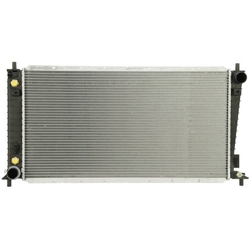 1998 FORD F-250 4.6 L RADIATOR MIZ-2164