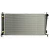 1997 FORD F-150 4.6 L RADIATOR MIZ-2164