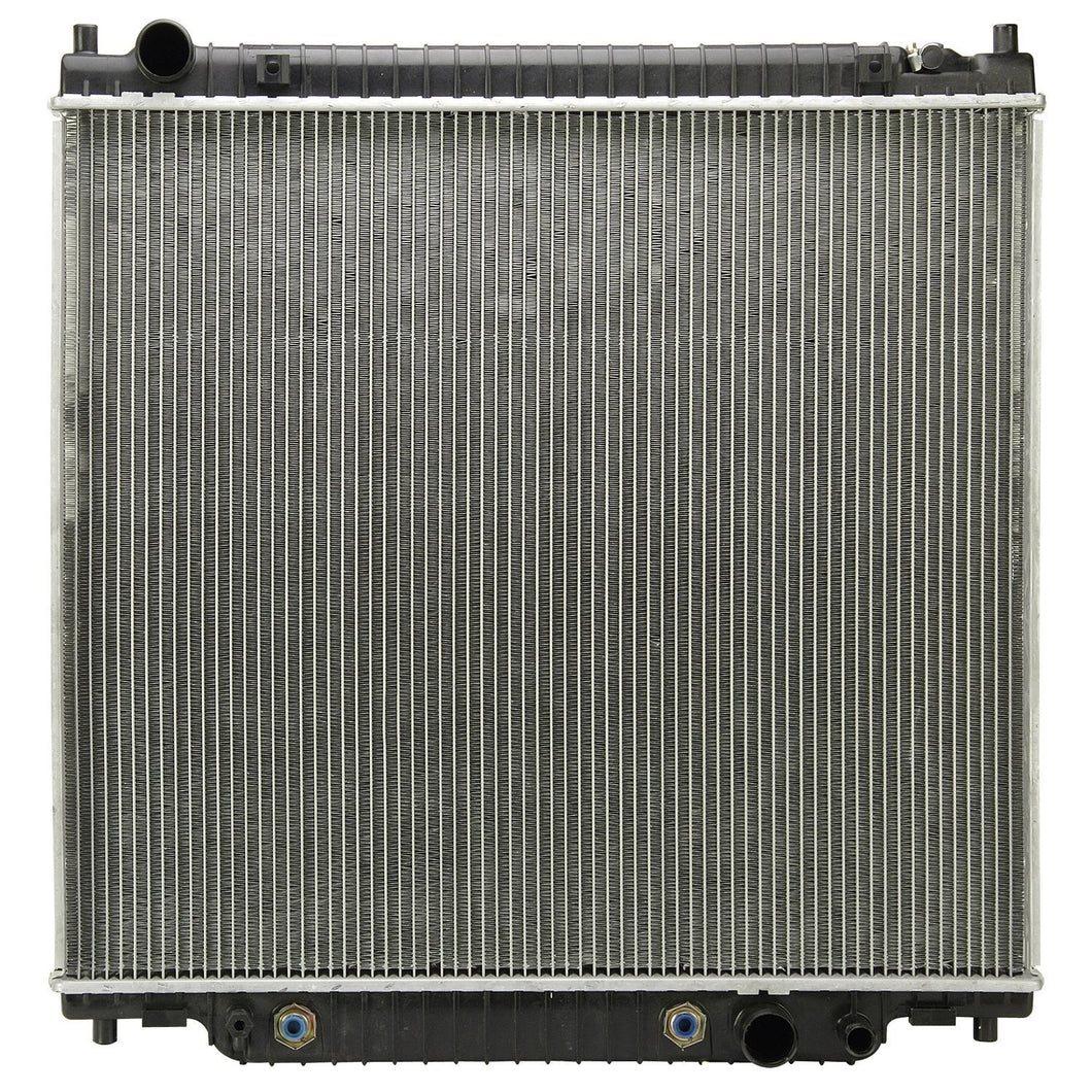 2004 FORD F-350 5.4 L RADIATOR MIZ-2170