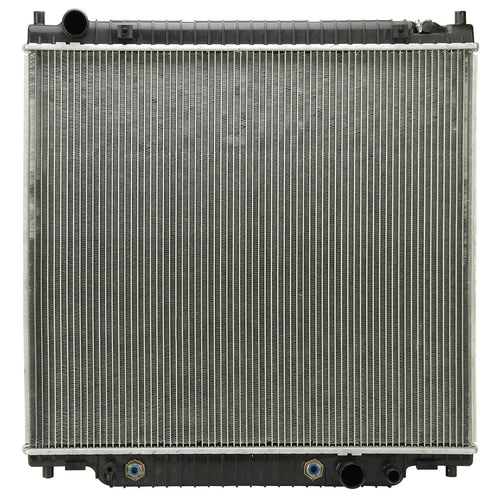 2001 FORD F-150 5.4 L RADIATOR MIZ-2170