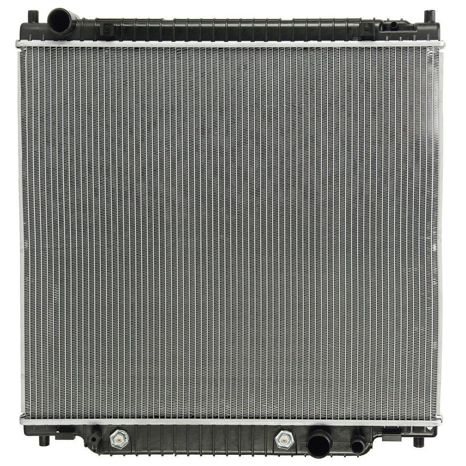 2003 FORD F-550 SUPER DUTY 6.8 L RADIATOR MIZ-2171