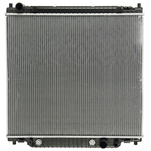 2000 FORD F-250 SUPER DUTY 7.3 L RADIATOR MIZ-2171