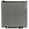 2000 FORD F-250 SUPER DUTY 7.3 L RADIATOR MIZ-2171