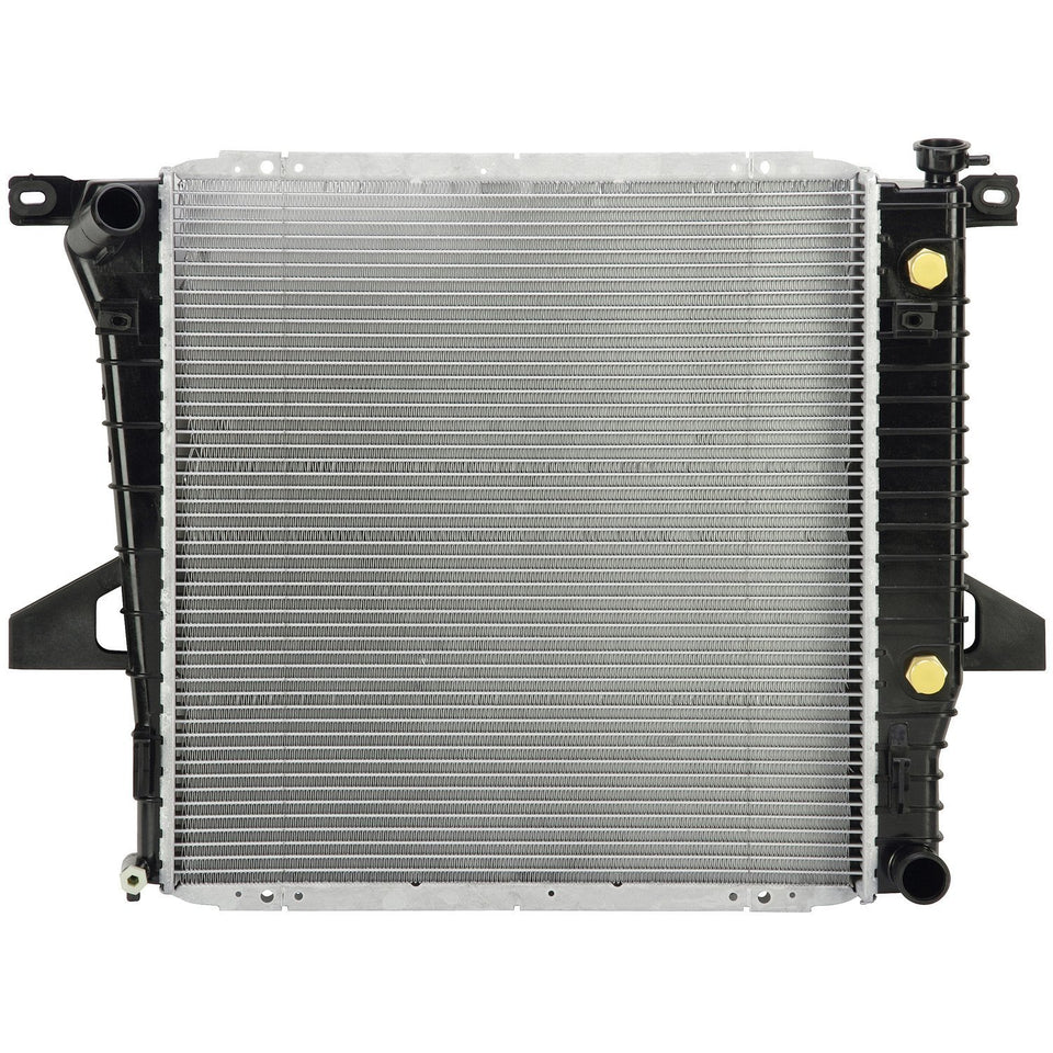 1998 FORD F-100 RANGER 2.5 L RADIATOR MIZ-2172