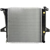 1998 FORD F-100 RANGER 2.5 L RADIATOR MIZ-2172
