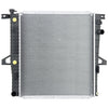 2000 MAZDA B3000  RADIATOR MIZ-2173