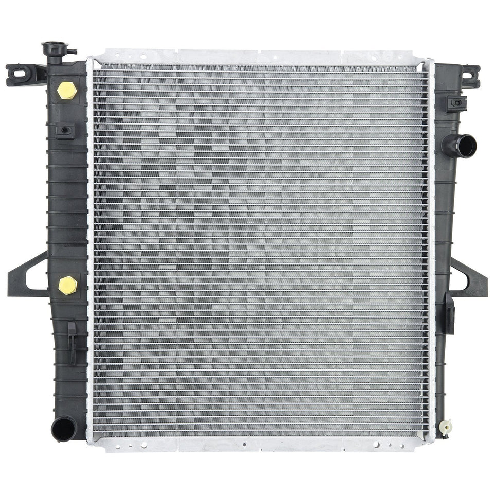 1998 FORD F-100 RANGER 3.0 L RADIATOR MIZ-2173