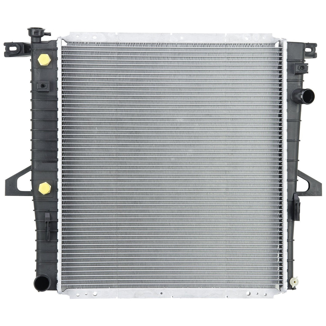 2000 MAZDA B4000  RADIATOR MIZ-2173