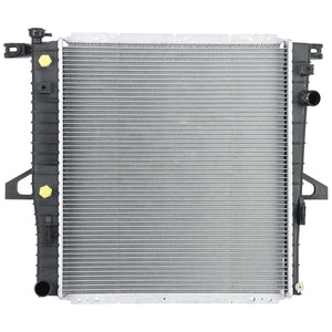 2003 FORD EXPLORER SPORT TRAC 4.0 L RADIATOR MIZ-2173