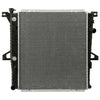 1999 FORD EXPLORER 4.0 L RADIATOR MIZ-2174