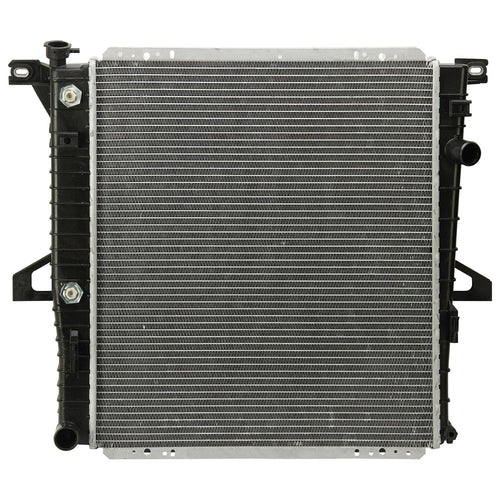 1999 MERCURY MOUNTAINEER 4.0 L RADIATOR MIZ-2174