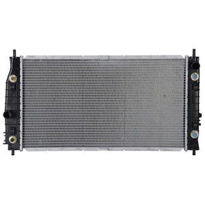 2001 DODGE INTREPID 3.2 L RADIATOR MIZ-2184