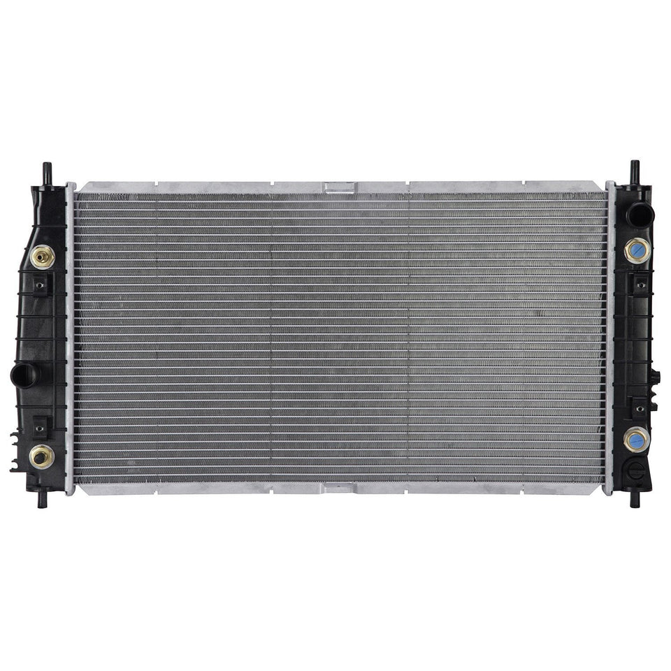 2001 DODGE INTREPID 3.2 L RADIATOR MIZ-2184