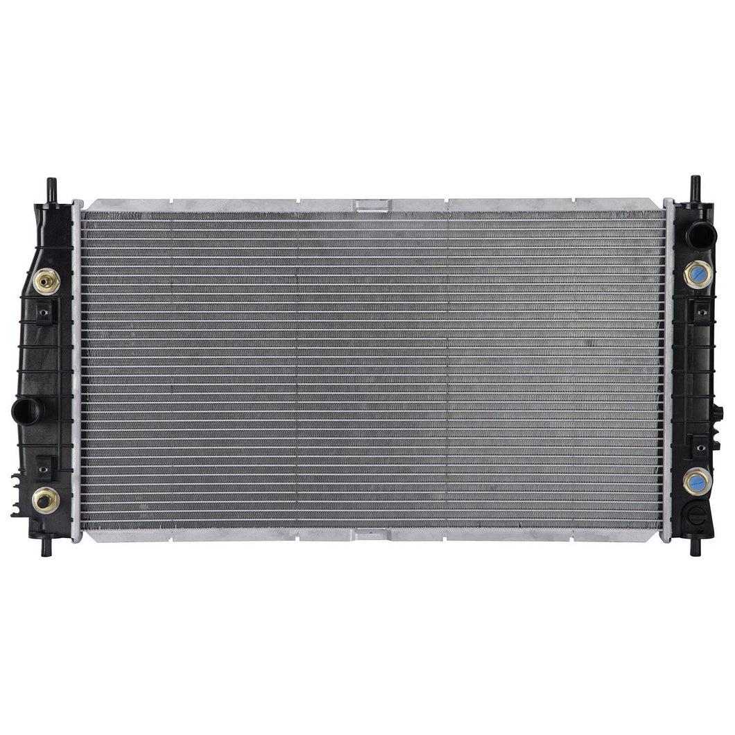 2001 DODGE INTREPID 3.2 L RADIATOR MIZ-2184