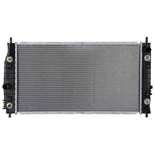 2001 CHRYSLER 300M 3.5 L RADIATOR MIZ-2184