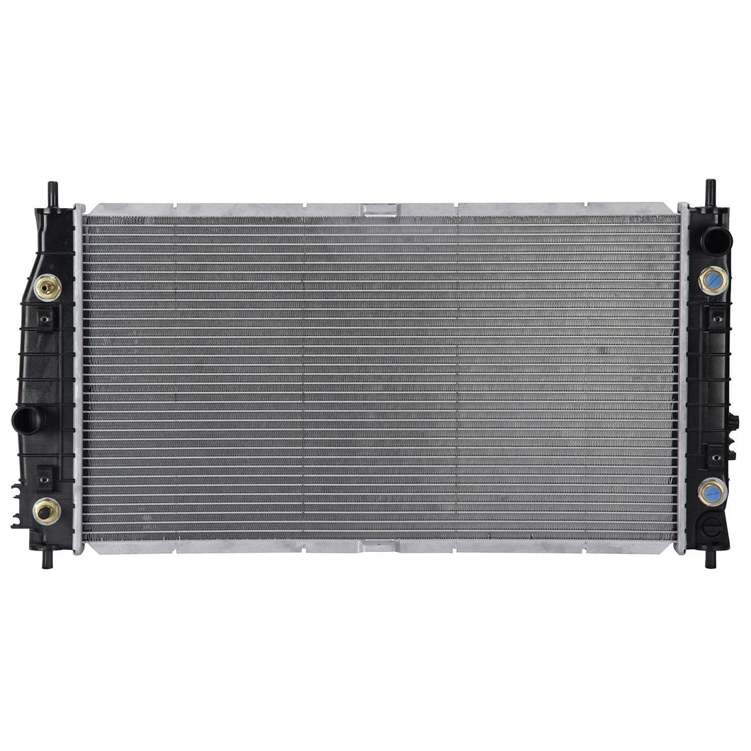 2004 CHRYSLER 300M 3.5 L RADIATOR MIZ-2184