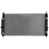 2004 CHRYSLER 300M 3.5 L RADIATOR MIZ-2184