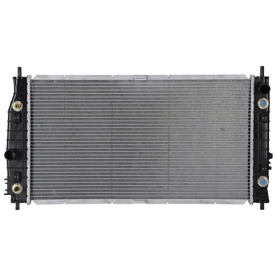 2002 CHRYSLER CONCORDE 3.5 L RADIATOR MIZ-2184