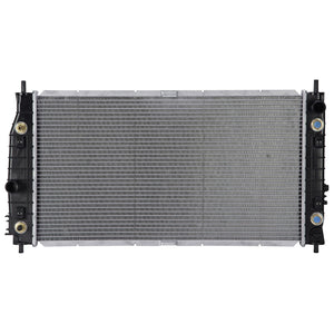 2000 CHRYSLER 300M 3.5 L RADIATOR MIZ-2184