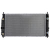 2001 CHRYSLER CONCORDE 3.2 L RADIATOR MIZ-2184