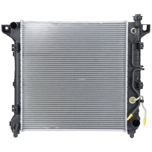 1999 DODGE DAKOTA 5.9 L RADIATOR MIZ-2186