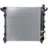 1999 DODGE DAKOTA 5.9 L RADIATOR MIZ-2186