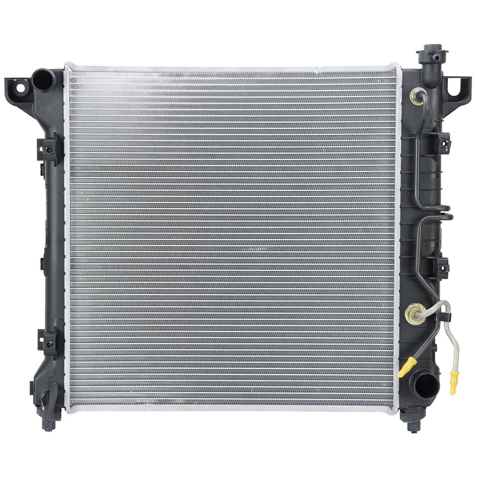 1999 DODGE DURANGO 5.9 L RADIATOR MIZ-2186