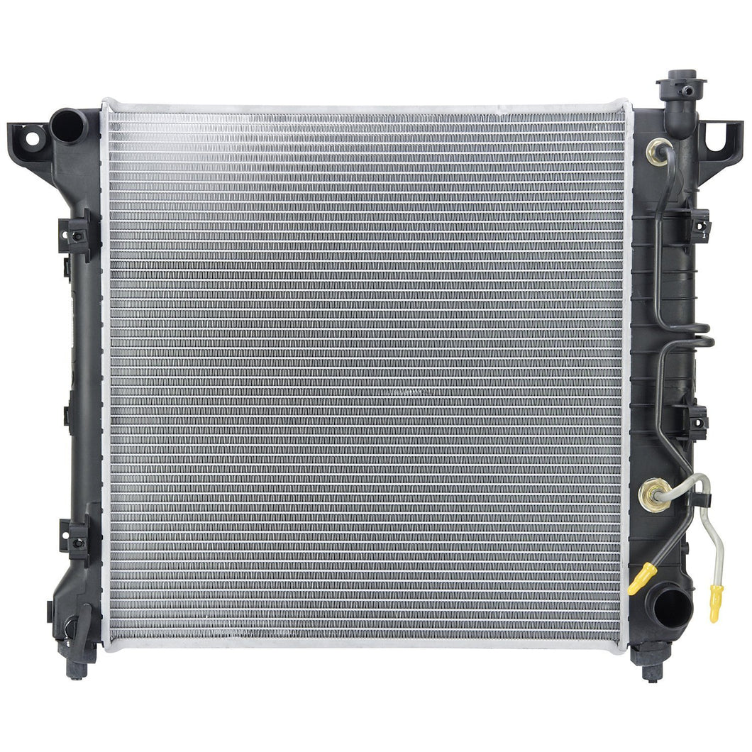1999 DODGE DURANGO 5.9 L RADIATOR MIZ-2186