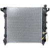 1999 DODGE DURANGO 3.9 L RADIATOR MIZ-2186