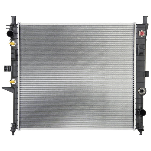 2000 MERCEDES-BENZ ML320 3.2 L RADIATOR MIZ-2190