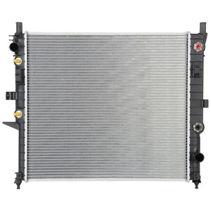 2002 MERCEDES-BENZ ML320 3.2 L RADIATOR MIZ-2190