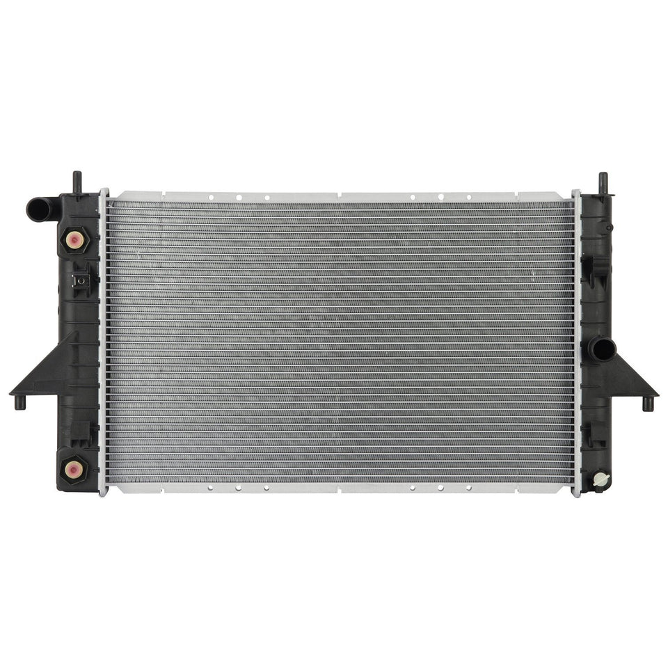 1997 SATURN SL1 1.9 L RADIATOR MIZ-2191